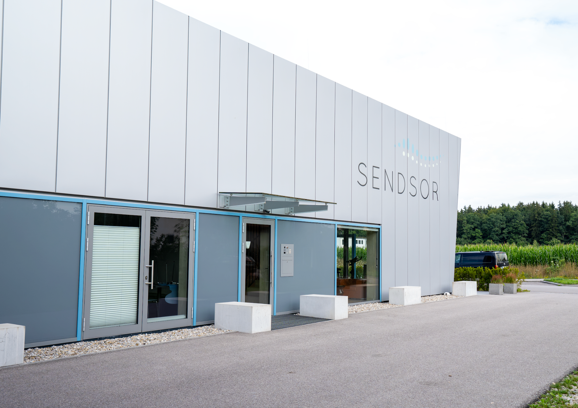 Sendsor HQ · Grafing bei München